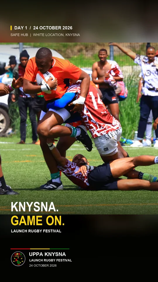 Game on in Knysna: photo film